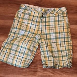 ARIZONA PLAID CARGO